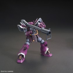 Maquette - Gundam - Efreet Schneid
