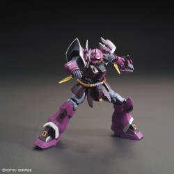 Maquette - Gundam - Efreet Schneid