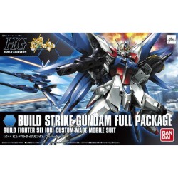 Maquette - Gundam - Build Strike