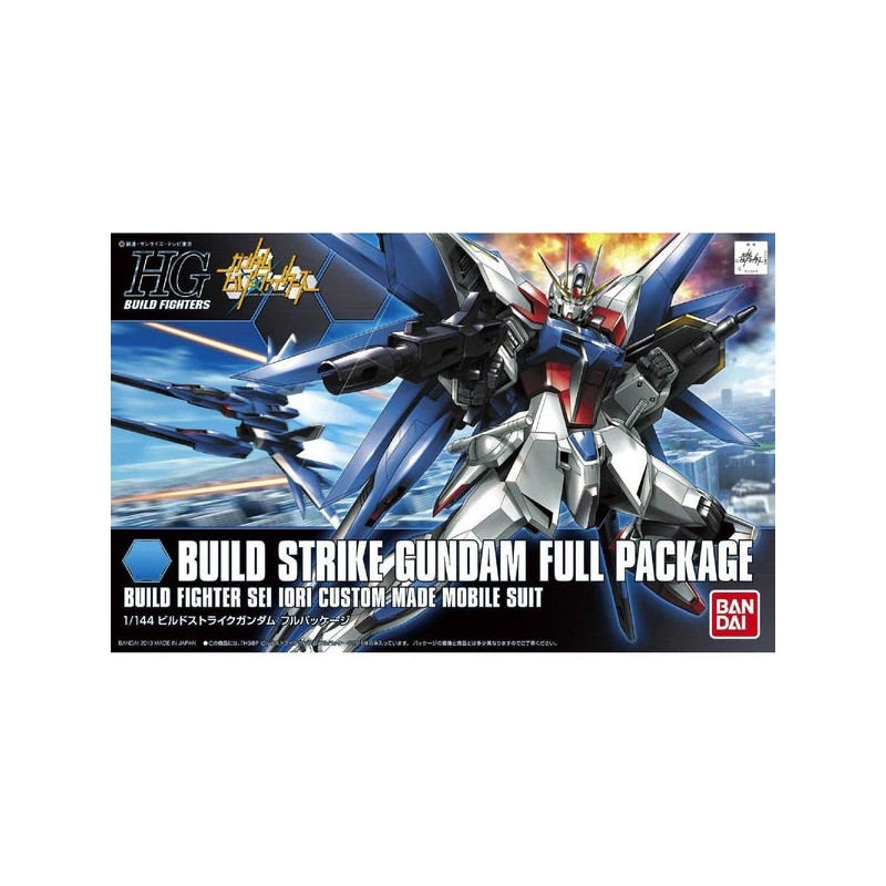 Maquette - Gundam - Build Strike