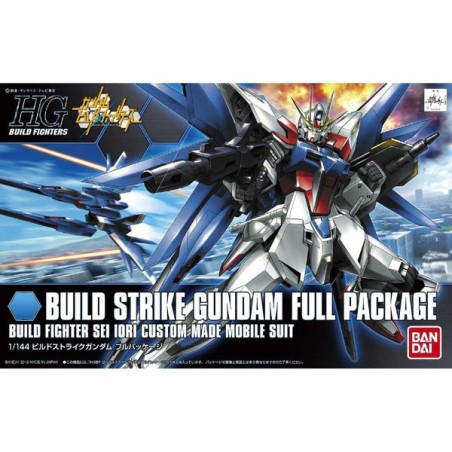Model - Gundam - Build Strike