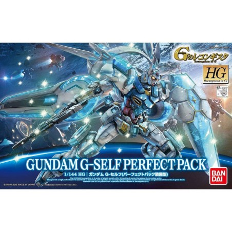 Model - Gundam - G-Self