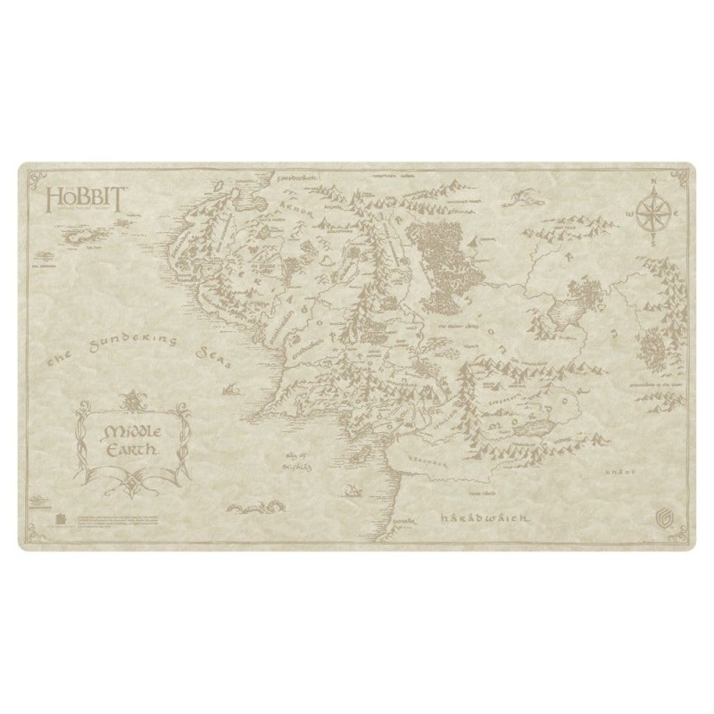 Play mat - The Hobbit - Middle-earth