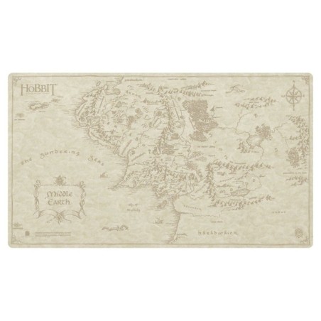 Play mat - The Hobbit - Middle-earth