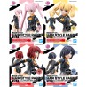 Accessoire Maquettes - 30 Minutes Sisters - Optional Hairstyle Parts - Vol.1