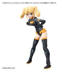 Accessoire Maquettes - 30 Minutes Sisters - Optional Hairstyle Parts - Vol.1
