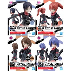 Model accessories - 30 Minutes Sisters - Optional Hairstyle Parts - Vol.2
