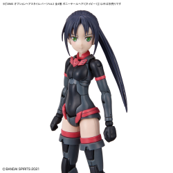 Model accessories - 30 Minutes Sisters - Optional Hairstyle Parts - Vol.2