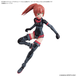 Accessoire Maquettes - 30 Minutes Sisters - Optional Hairstyle Parts - Vol.2