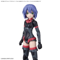 Accessoire Maquettes - 30 Minutes Sisters - Optional Hairstyle Parts - Vol.2