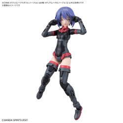 Accessoire Maquettes - 30 Minutes Sisters - Optional Hairstyle Parts - Vol.2