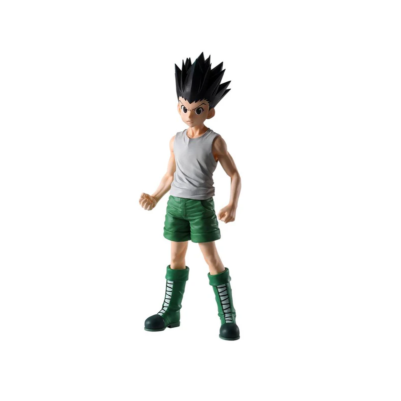 Static Figure - Grandista - Hunter X Hunter - Gon Freecss