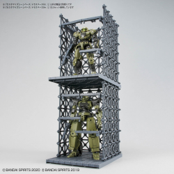 Maquette - 30 Minutes Missions - Base treillis