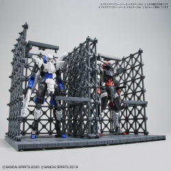 Maquette - 30 Minutes Missions - Base treillis