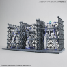 Maquette - 30 Minutes Missions - Base treillis