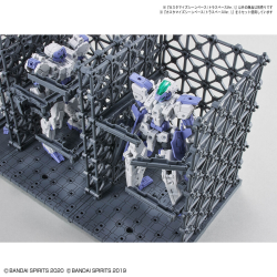 Maquette - 30 Minutes Missions - Base treillis