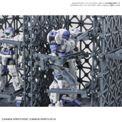 Maquette - 30 Minutes Missions - Base treillis