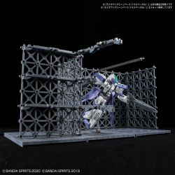 Maquette - 30 Minutes Missions - Base treillis