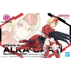 Maquette - 30 Minutes Sisters - Alka-Carti (Quartet Form)