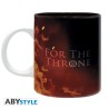 Mug - Subli - Le Trône de Fer - Pour le Trône