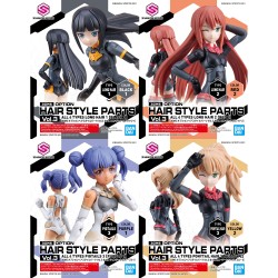 Model accessories - 30 Minutes Sisters - Optional Hairstyle Parts - Vol.3