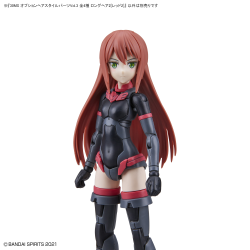 Accessoire Maquettes - 30 Minutes Sisters - Optional Hairstyle Parts - Vol.3
