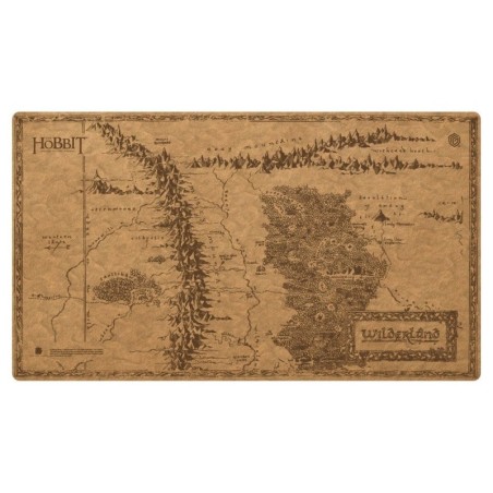 Play mat - The Hobbit - Wilderland