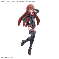Accessoire Maquettes - 30 Minutes Sisters - Optional Hairstyle Parts - Vol.3