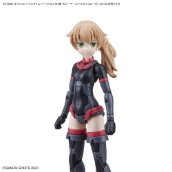 Accessoire Maquettes - 30 Minutes Sisters - Optional Hairstyle Parts - Vol.3