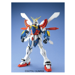 Model - Gundam - G Gundam