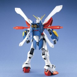 Model - Gundam - G Gundam