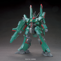 Maquette - Gundam - Döven Wolf