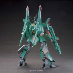 Model - Gundam - Döven Wolf
