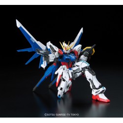 Maquette - Real Grade - Gundam - Build Strike