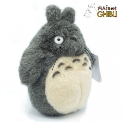 Peluche - Mon Voisin Totoro - Totoro gris
