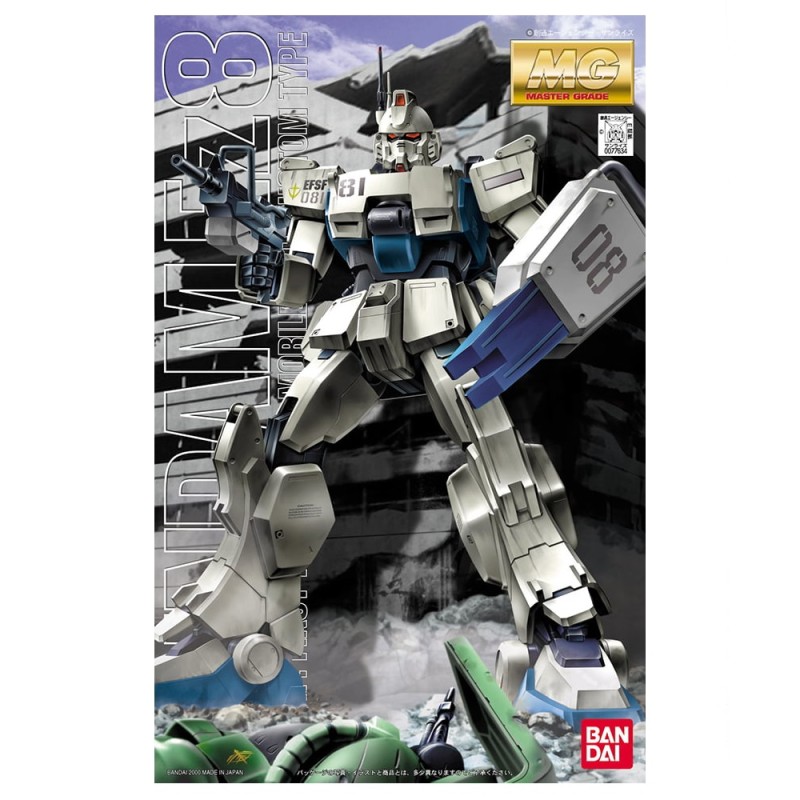 Model - Gundam - EZ-8