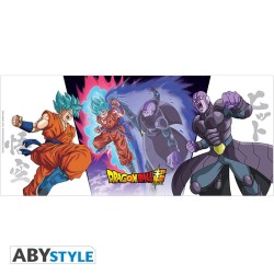 Mug - Subli - Dragon Ball - Goku & Hit