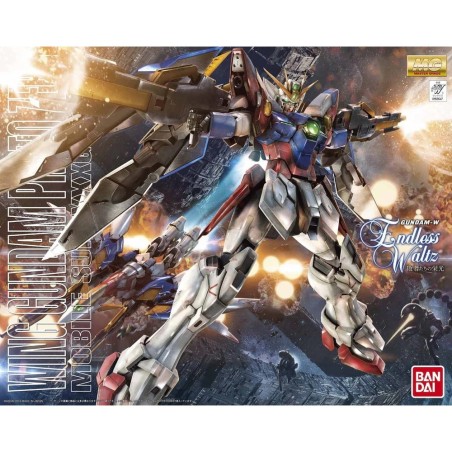 Model - Gundam - Wing Gundam Proto Zero