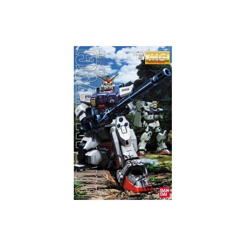 Model - Gundam - RX-79(G)