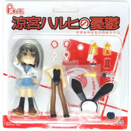 Static Figure - The Melancholy of Haruhi Suzumiya - Haruhi