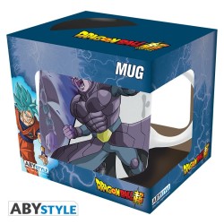 Mug - Subli - Dragon Ball - Goku & Hit