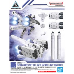 Model accessories - 30 Minutes Missions - Large Propellant Tank Unit