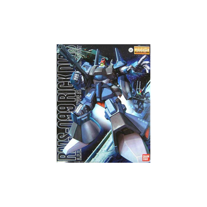 Maquette - Gundam - Rick Dias