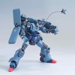 Maquette - Gundam - Schuzrum Galluss