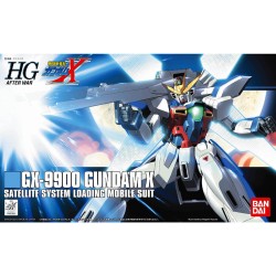 Model - Gundam - Gundam X