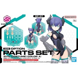 Accessoire Maquettes - 30 Minutes Sisters - parties du corps optionnelles