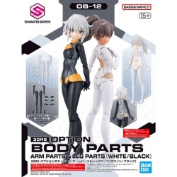 Accessoire Maquettes - 30 Minutes Sisters - parties du corps optionnelles