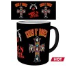 Mug - Thermal - Guns N Rose - Cross