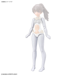 Model accessories - 30 Minutes Sisters - optional body parts