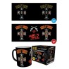 Mug - Thermo-réactif - Guns N Rose - Cross
